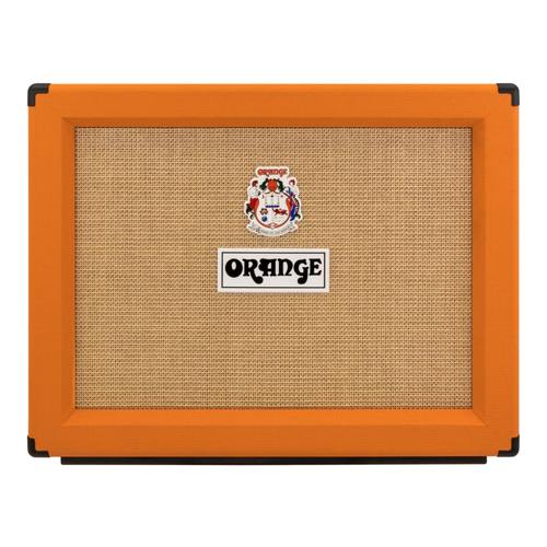מגבר קומבו מנורות Orange Rockerverb 50C MKIII Neo כתום 50W 2x12 1 מגבר מנורות Orange Rockerverb 50C MKIII Neo Combo כתום 50W