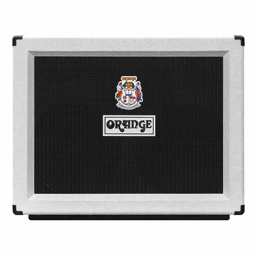 מגבר קומבו מנורות Orange Rockerverb 50C MKIII Neo לבן 50W 2x12 1 מגבר מנורות Orange Rockerverb 50C MKIII Neo Combo לבן 50W