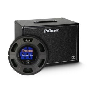 רמקול לגיטרה Palmer PCAB112REX 1×12 50W עם Eminence Cannabis Rex