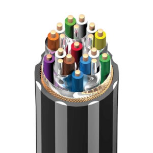 כבל AudioQuest Pearl 48 HDMI 8K – 48Gbps, נחושת ארוכת‑גרגר, Dolby Vision ו‑eARC
