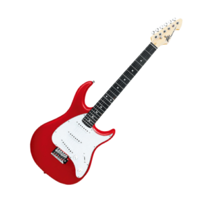 גיטרה חשמלית Peavey PLUS SSS RED