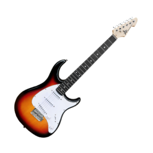 גיטרה חשמלית Peavey PLUS SSS SUNB