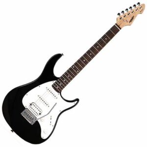 גיטרה חשמלית Peavey PLUS SSH BLK