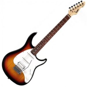 גיטרה חשמלית Peavey PLUS SSH SUNB