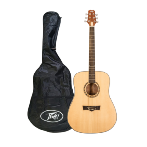 גיטרה אקוסטית Peavey DW-1 w/Bag