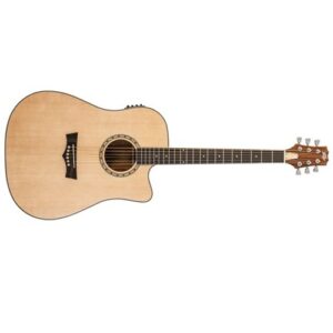 גיטרה אקוסטית Peavey DW-2 CE