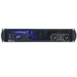 מגבר הספק Peavey IPR2-7500