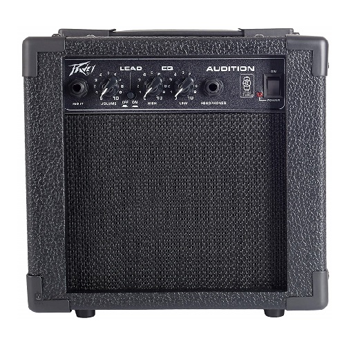 מגבר גיטרה Peavey Audition 1 מגבר גיטרה Peavey Audition