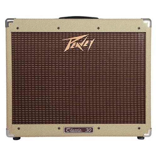 מגבר גיטרה Peavey Classic 30 1 מגבר גיטרה Peavey Classic 30