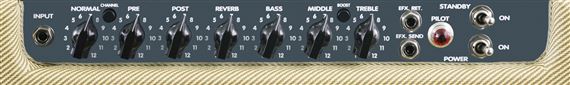 מגבר גיטרה Peavey Classic 30 2 מגבר גיטרה Peavey Classic 30