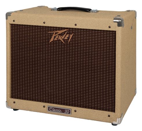 מגבר גיטרה Peavey Classic 30 4 מגבר גיטרה Peavey Classic 30