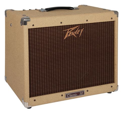 מגבר גיטרה Peavey Classic 30 5 מגבר גיטרה Peavey Classic 30
