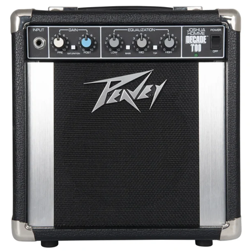 מגבר גיטרה Peavey DECADE TOO 1 מגבר גיטרה Peavey DECADE TOO