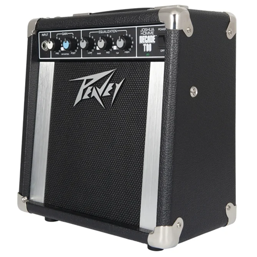 מגבר גיטרה Peavey DECADE TOO 4 מגבר גיטרה Peavey DECADE TOO