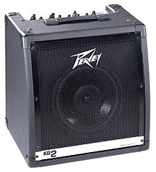 מגבר לקלידים Peavey KB2 45W