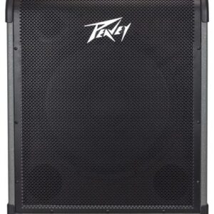 מגבר קומבו לבס Peavey Max250 250W רמקול 15 אינץ׳
