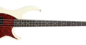 גיטרת בס Peavey Milestone 4 Ivory