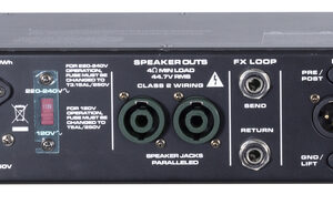מגבר ראש מיני לבס Peavey MiniMAX 600W
