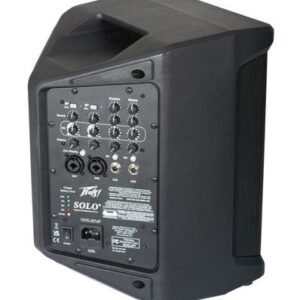 רמקול מוגבר נטען Peavey Solo Battery 90W Bluetooth