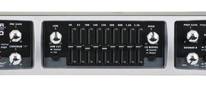 מגבר ראש לבס Peavey Tour 450 450W