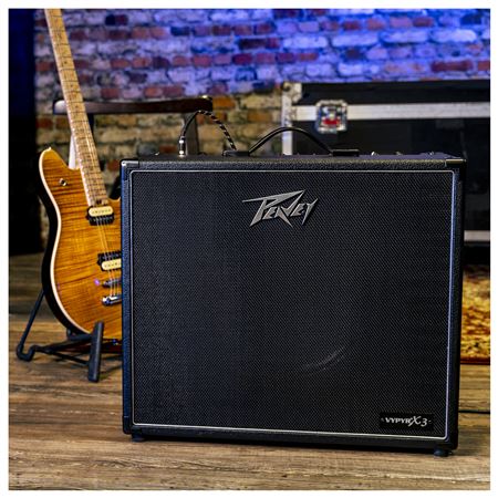 מגבר גיטרה Peavey VYPYR X3 4 מגבר גיטרה Peavey VYPYR X3