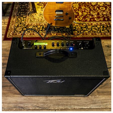 מגבר גיטרה Peavey VYPYR X3 5 מגבר גיטרה Peavey VYPYR X3