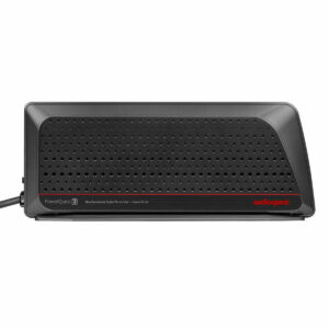 מנהל מתח AudioQuest PowerQuest 2 – מסנן והגנת מתח קומפקטי, 6 שקעים