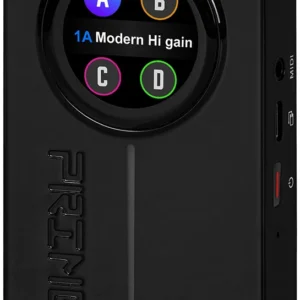 כרטיס קול ומולטי אפקט לגיטרה Mooer Prime P2