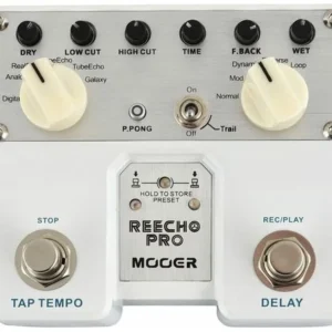 פדל אקו ודיליי Mooer Reecho Pro TDL1