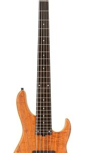 גיטרת בס 5 מיתרים Sadowsky 24 Fret Modern Bass 5 Ltd 2025 Natural Transparent Satin