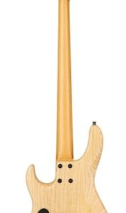 גיטרת בס 4 מיתרים Sadowsky 24 Fret Modern Bass 4 Ltd 2025 Natural Transparent Satin