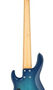 גיטרת בס 5 מיתרים Sadowsky 24 Fret Modern Deluxe 5 Bora Blue Burst Transparent Satin