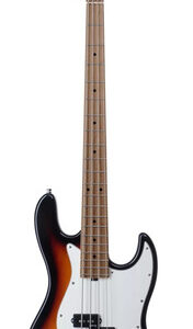 גיטרה בס אקטיבית Sadowsky MetroExpress 21-Fret Hybrid P/J Bass 4 Tobacco Sunburst (Roasted Maple FB)