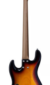 גיטרה בס אקטיבית Sadowsky MetroExpress 21-Fret Hybrid P/J Bass 4 Tobacco Sunburst (Roasted Maple FB)