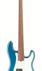 גיטרת בס Sadowsky MetroLine 21-Fret Hybrid P/J Bass 4 — Dark Lake Placid Blue (4 מיתרים, גוף Alder, כולל נרתיק)
