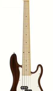 גיטרת בס שמאלית Sadowsky MetroLine 21-Fret Hybrid P/J Bass 5 — Antique Tobacco (5 מיתרים, שמאלי, גוף Swamp Ash, כולל נרתיק)