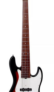 גיטרה בס 5 מיתרים Sadowsky MetroExpress 21-Fret Vintage J/J Morado FB Tobacco Sunburst