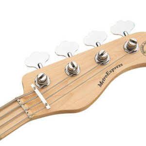 גיטרת בס Sadowsky MetroExpress Vintage J/J 4 Ocean Blue Metallic Maple FB