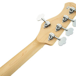 גיטרת בס Sadowsky MetroExpress Vintage J/J 5 Ocean Blue Metallic