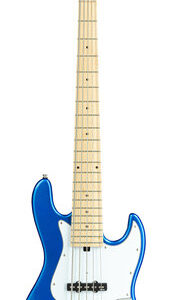גיטרת בס Sadowsky MetroExpress Vintage J/J 5 Ocean Blue Metallic