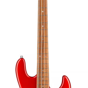 גיטרת בס Sadowsky MetroLine SML21MJ4 Vintage M/J — Candy Apple Red Metallic (כולל נרתיק)