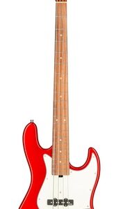 גיטרה בס אקטיבית Sadowsky MetroExpress 21-Fret Vintage J/J Bass 4 Candy Apple Red High Polish (Morado FB)