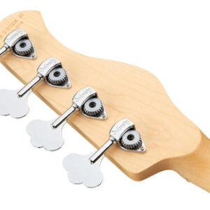 גיטרה בס אקטיבית לשמאליים Sadowsky 21 Fret Vintage J/J Bass 4 BK SHP CH (Black High Polish)