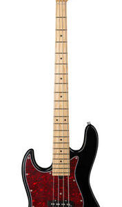 גיטרה בס אקטיבית לשמאליים Sadowsky 21 Fret Vintage J/J Bass 4 BK SHP CH (Black High Polish)