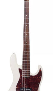 גיטרה בס אקטיבית Sadowsky MetroExpress 21-Fret Vintage J/J Bass 4 Olympic White High Polish (Morado FB)