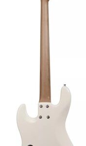 גיטרה בס אקטיבית Sadowsky MetroExpress 21-Fret Vintage J/J Bass 4 Olympic White High Polish (Morado FB)