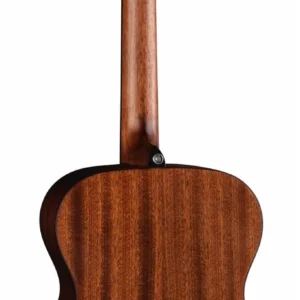 גיטרה אקוסטית מוגברת Dean Folk בגימור Vintage Burst