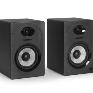 זוג מוניטורים Samson MediaOne M50BT Bluetooth