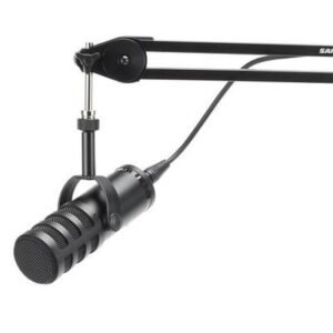 מיקרופון שידור דינמי Samson Q9U XLR/USB