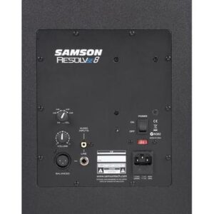 מוניטור אולפני מוגבר Samson Resolv SE8 “8